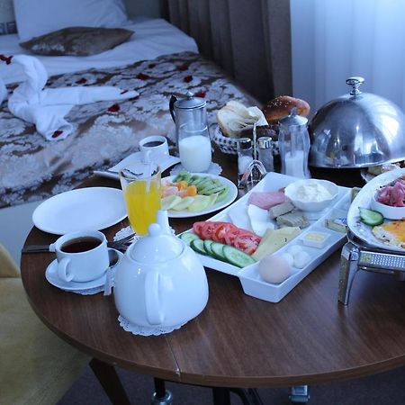 Khaghani Center Hotel Μπακού Εξωτερικό φωτογραφία