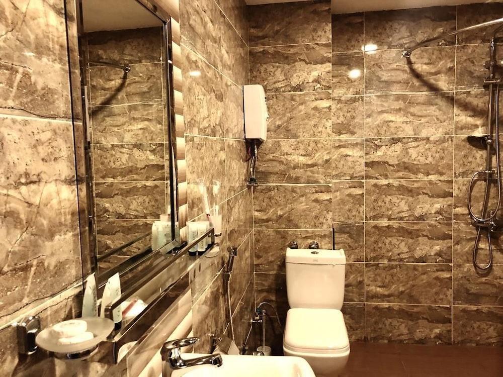 Khaghani Center Hotel Μπακού Εξωτερικό φωτογραφία