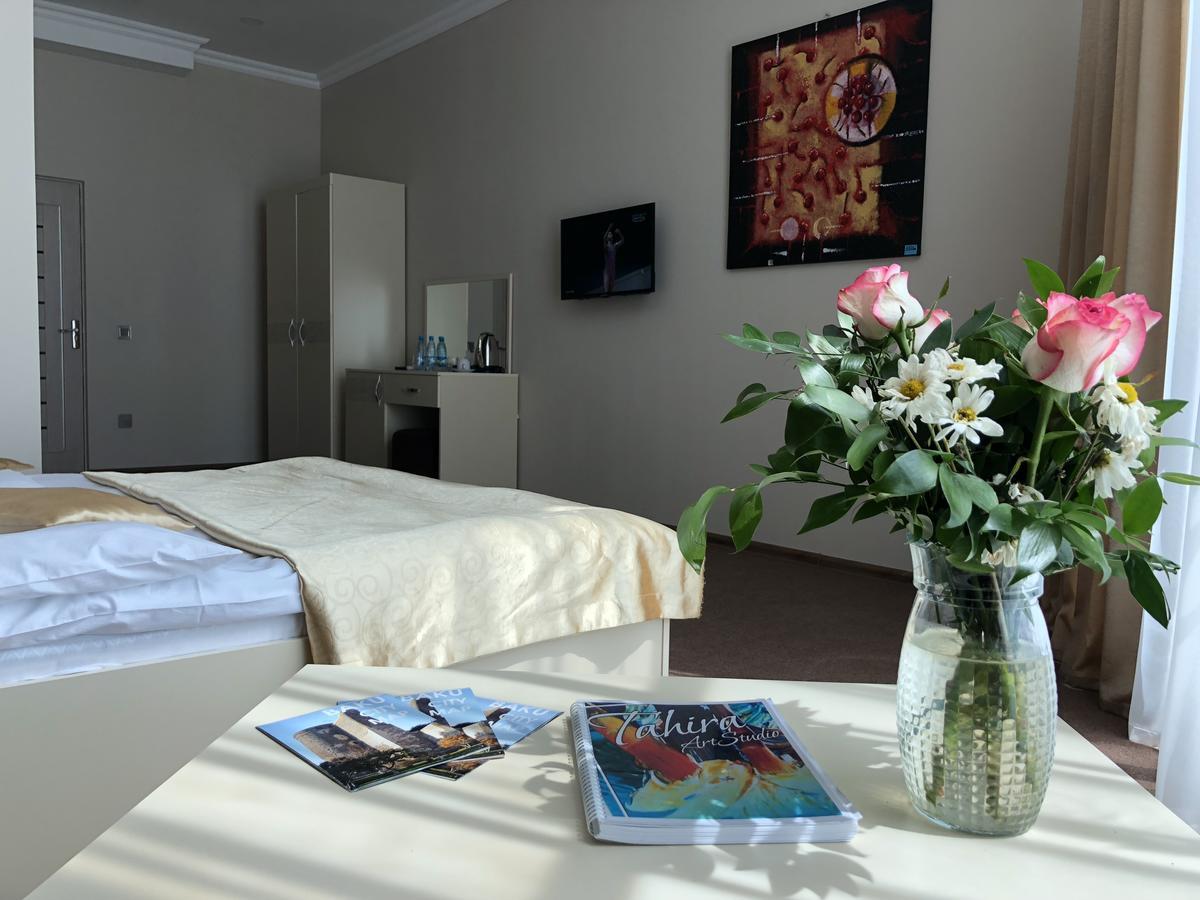Khaghani Center Hotel Μπακού Εξωτερικό φωτογραφία