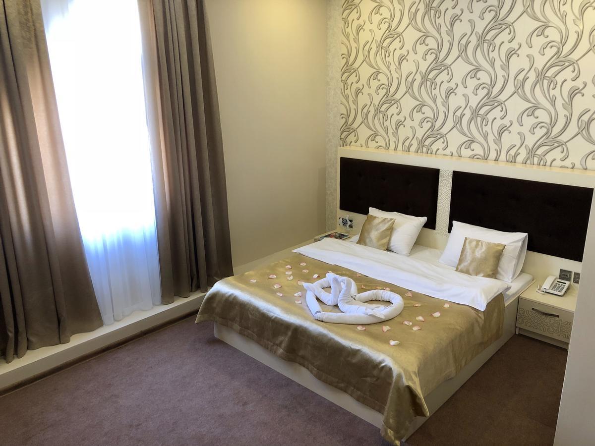 Khaghani Center Hotel Μπακού Εξωτερικό φωτογραφία