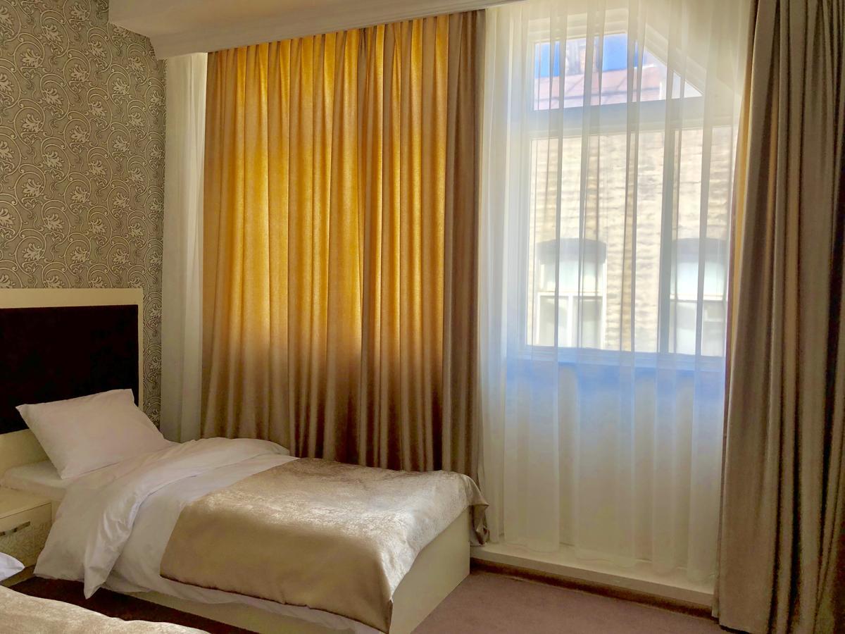 Khaghani Center Hotel Μπακού Εξωτερικό φωτογραφία
