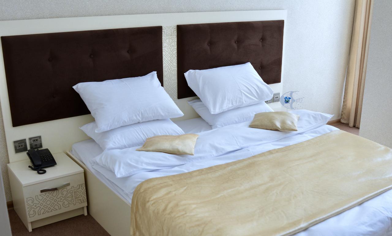 Khaghani Center Hotel Μπακού Εξωτερικό φωτογραφία