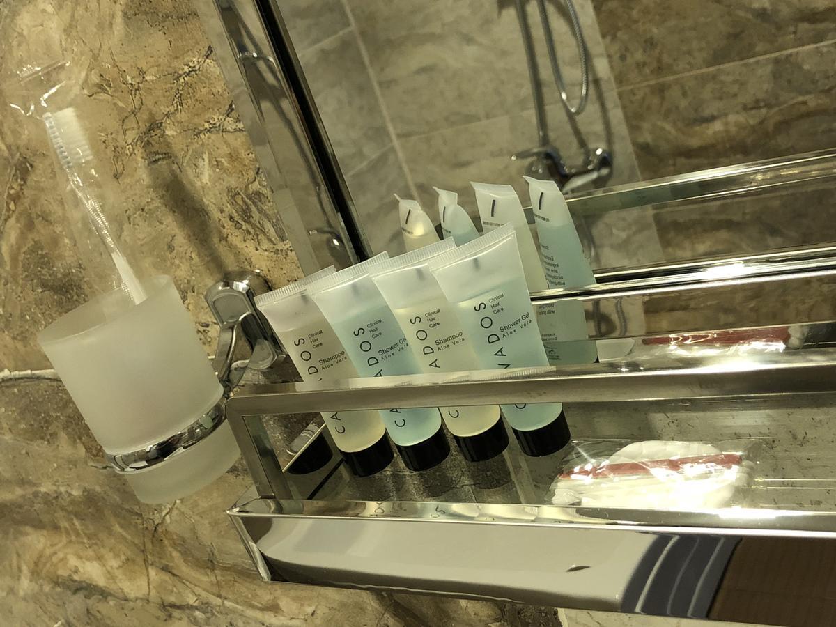 Khaghani Center Hotel Μπακού Εξωτερικό φωτογραφία