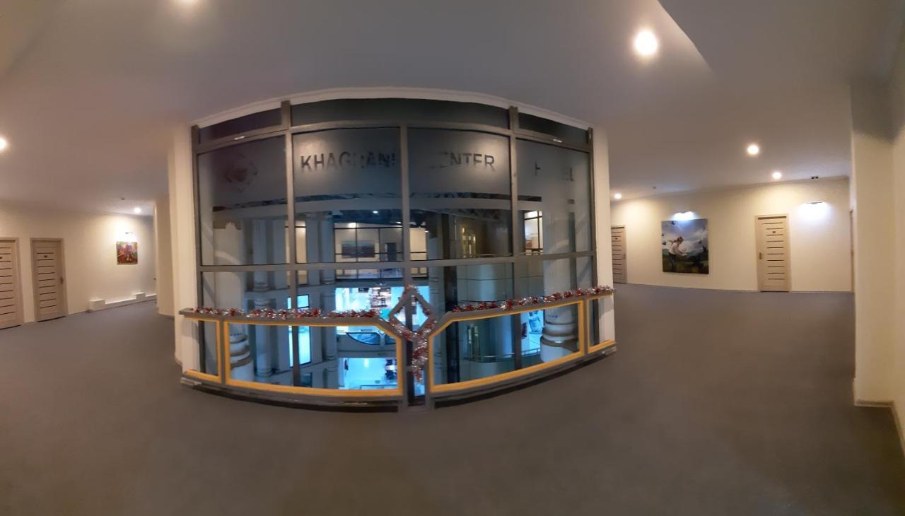 Khaghani Center Hotel Μπακού Εξωτερικό φωτογραφία