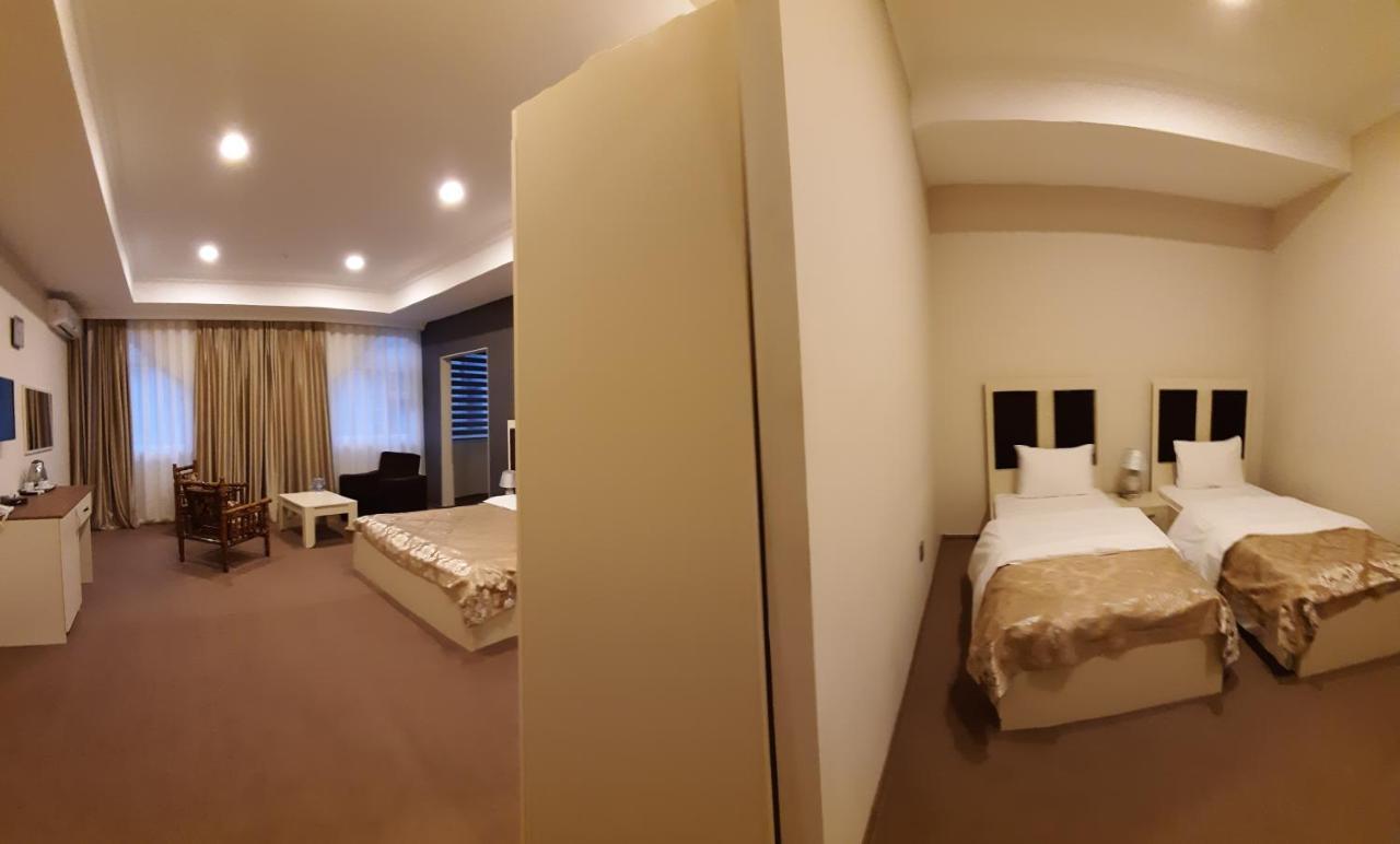 Khaghani Center Hotel Μπακού Εξωτερικό φωτογραφία