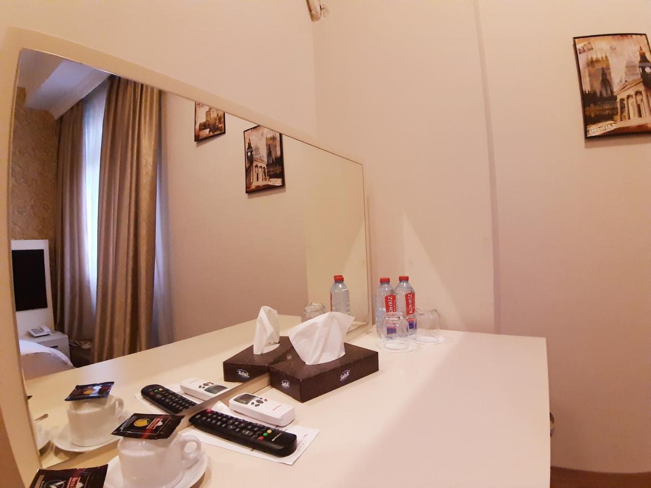 Khaghani Center Hotel Μπακού Εξωτερικό φωτογραφία