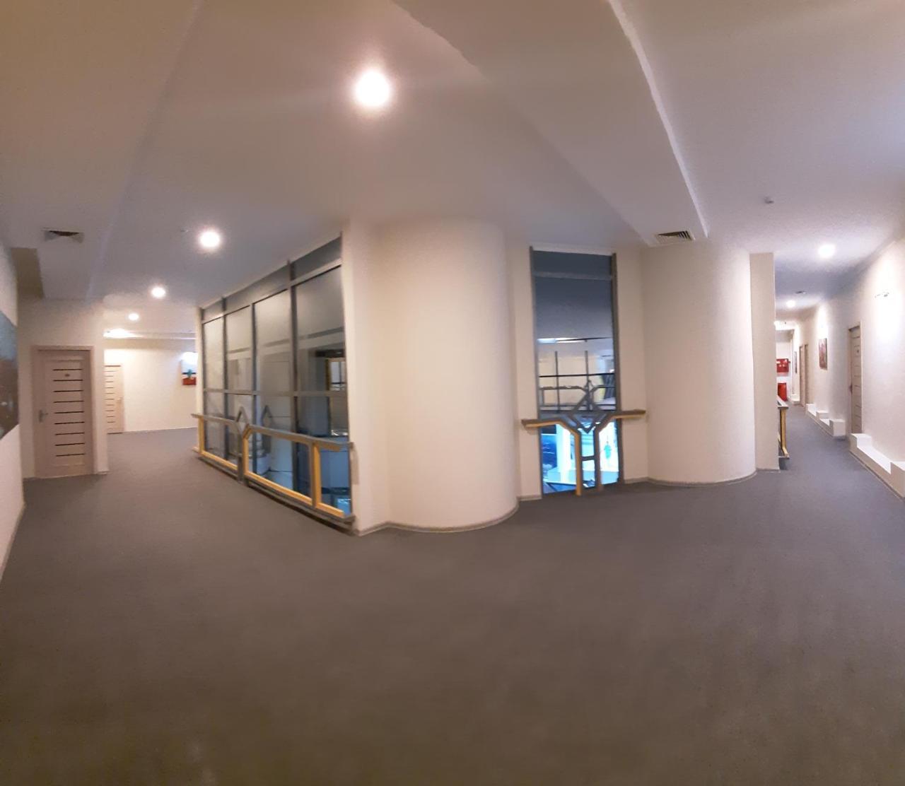 Khaghani Center Hotel Μπακού Εξωτερικό φωτογραφία