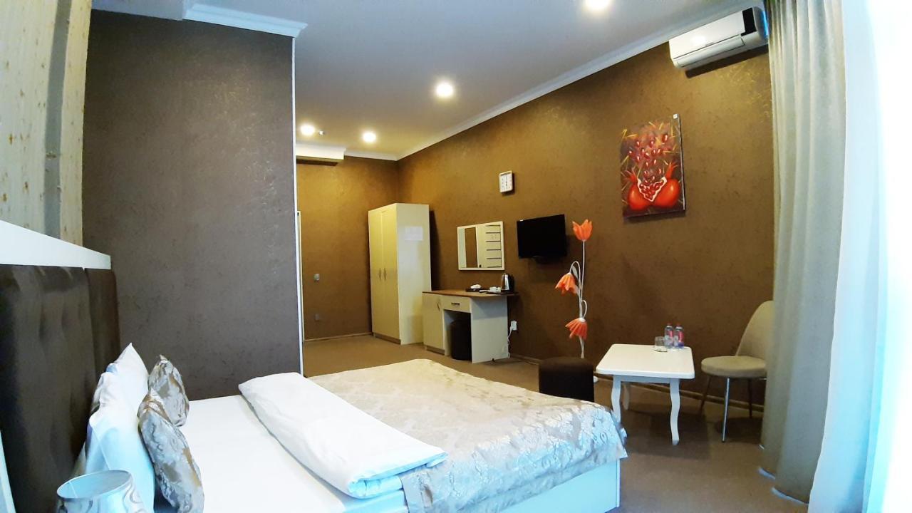 Khaghani Center Hotel Μπακού Εξωτερικό φωτογραφία