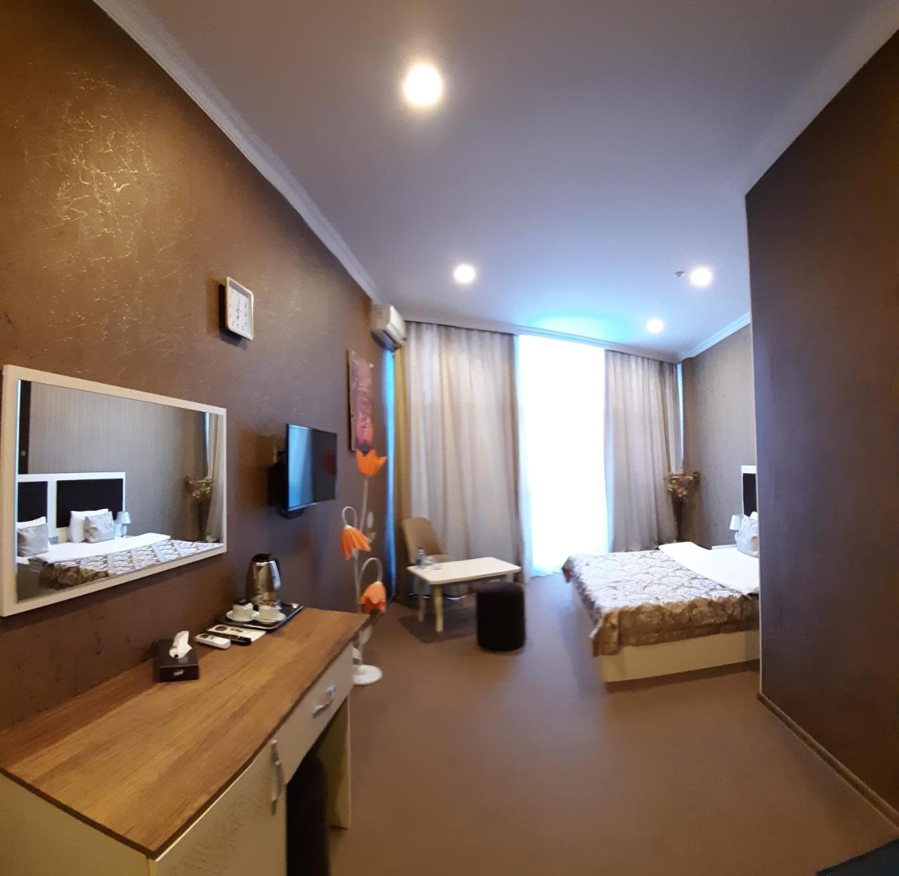 Khaghani Center Hotel Μπακού Εξωτερικό φωτογραφία