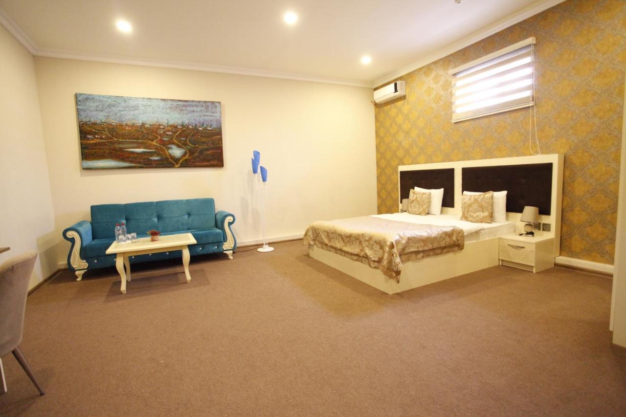 Khaghani Center Hotel Μπακού Εξωτερικό φωτογραφία