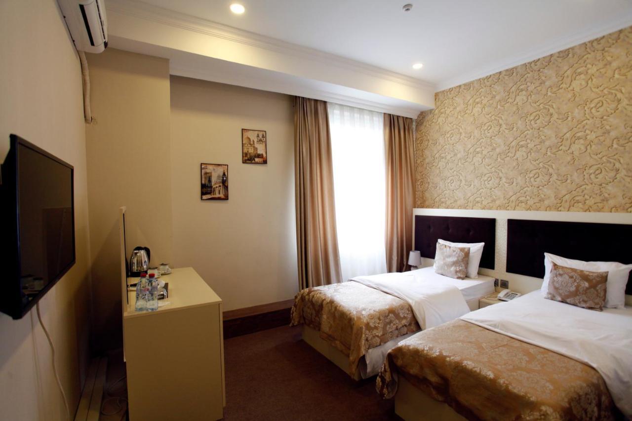 Khaghani Center Hotel Μπακού Εξωτερικό φωτογραφία