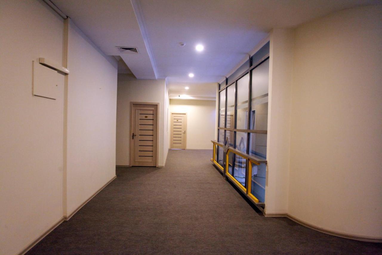 Khaghani Center Hotel Μπακού Εξωτερικό φωτογραφία