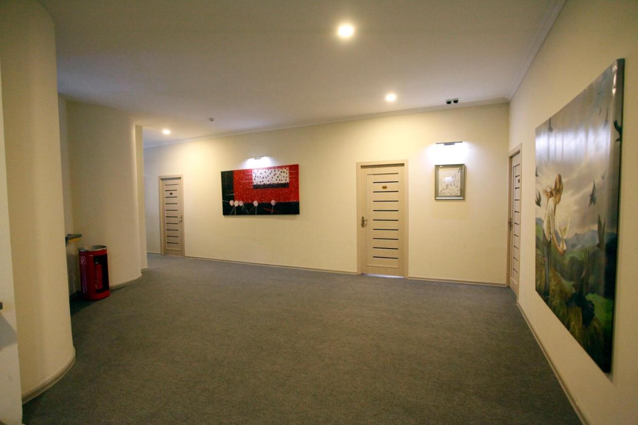 Khaghani Center Hotel Μπακού Εξωτερικό φωτογραφία