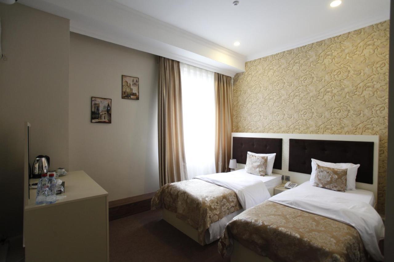 Khaghani Center Hotel Μπακού Εξωτερικό φωτογραφία
