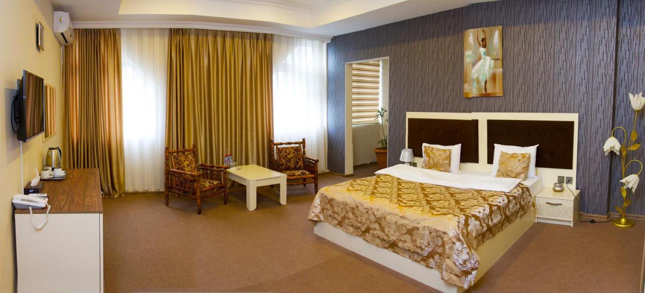 Khaghani Center Hotel Μπακού Εξωτερικό φωτογραφία