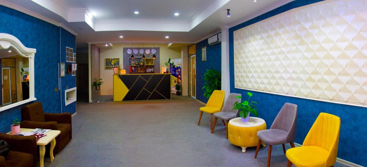 Khaghani Center Hotel Μπακού Εξωτερικό φωτογραφία