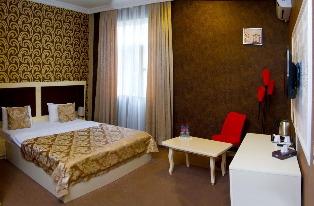Khaghani Center Hotel Μπακού Εξωτερικό φωτογραφία