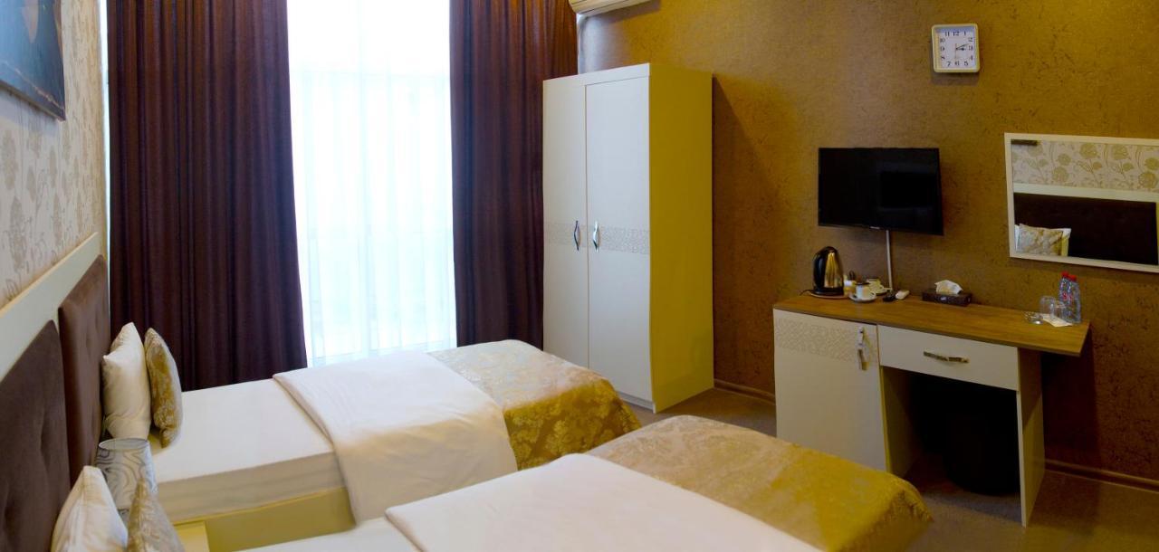 Khaghani Center Hotel Μπακού Εξωτερικό φωτογραφία