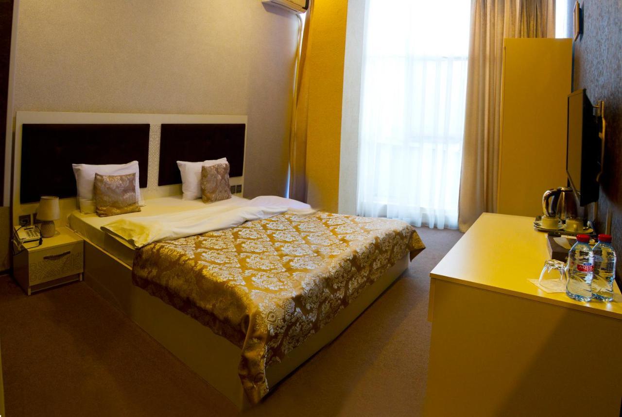 Khaghani Center Hotel Μπακού Εξωτερικό φωτογραφία