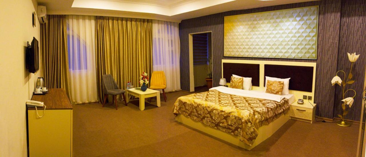 Khaghani Center Hotel Μπακού Εξωτερικό φωτογραφία