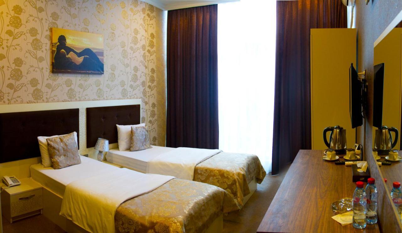 Khaghani Center Hotel Μπακού Εξωτερικό φωτογραφία
