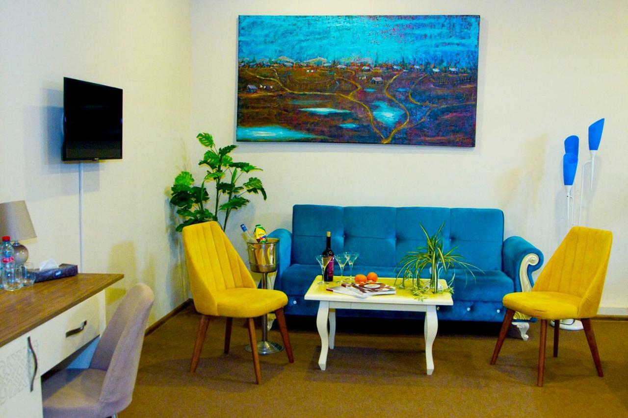 Khaghani Center Hotel Μπακού Εξωτερικό φωτογραφία