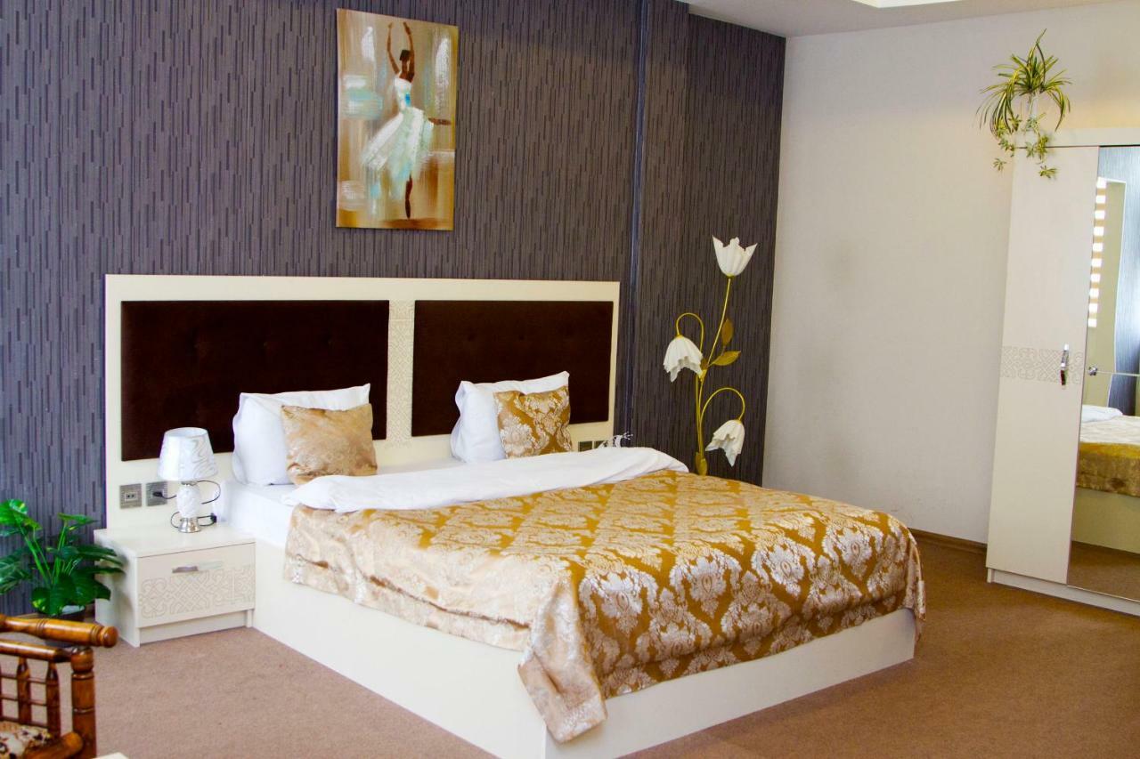 Khaghani Center Hotel Μπακού Εξωτερικό φωτογραφία