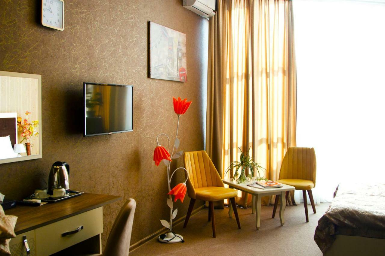 Khaghani Center Hotel Μπακού Εξωτερικό φωτογραφία