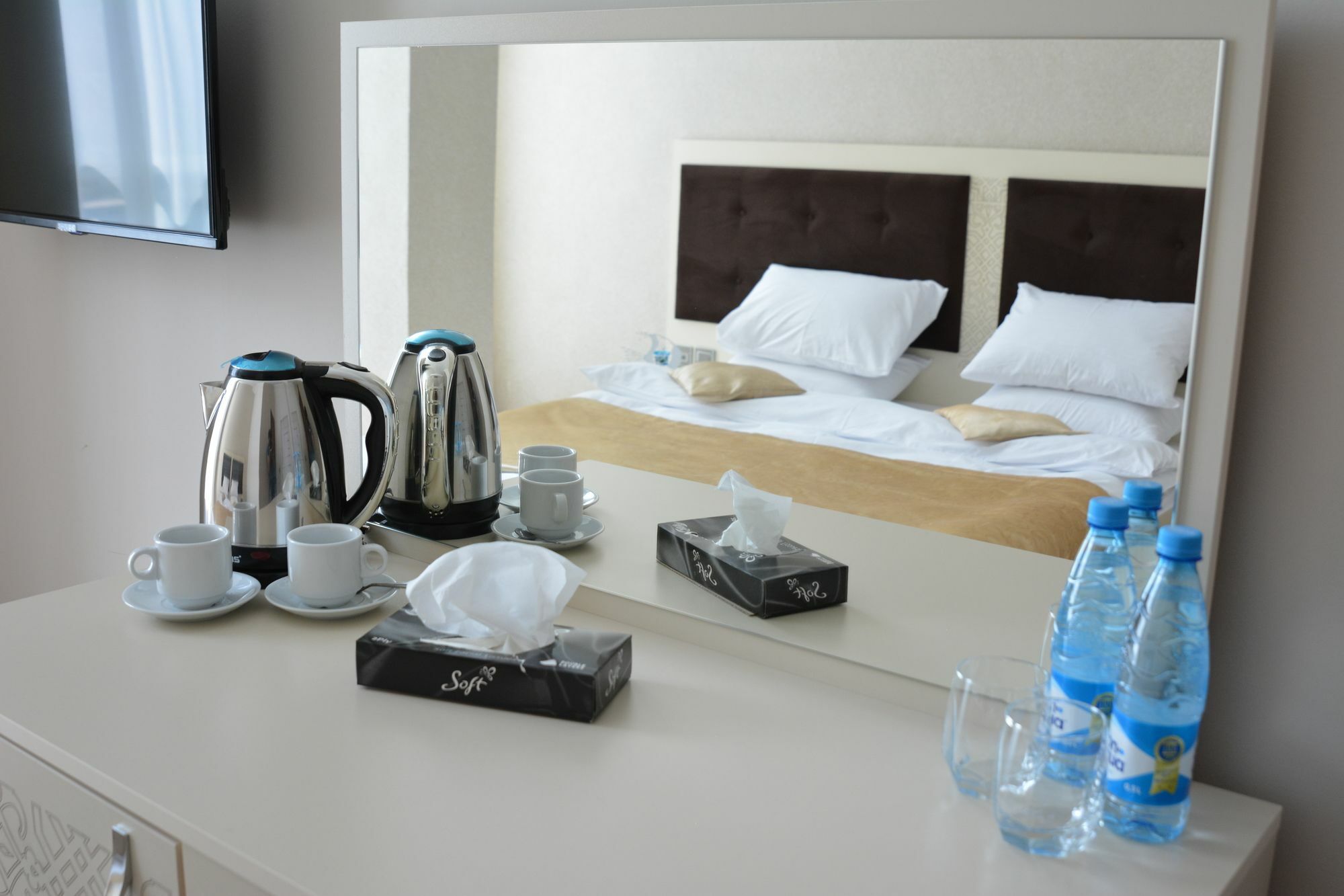 Khaghani Center Hotel Μπακού Εξωτερικό φωτογραφία
