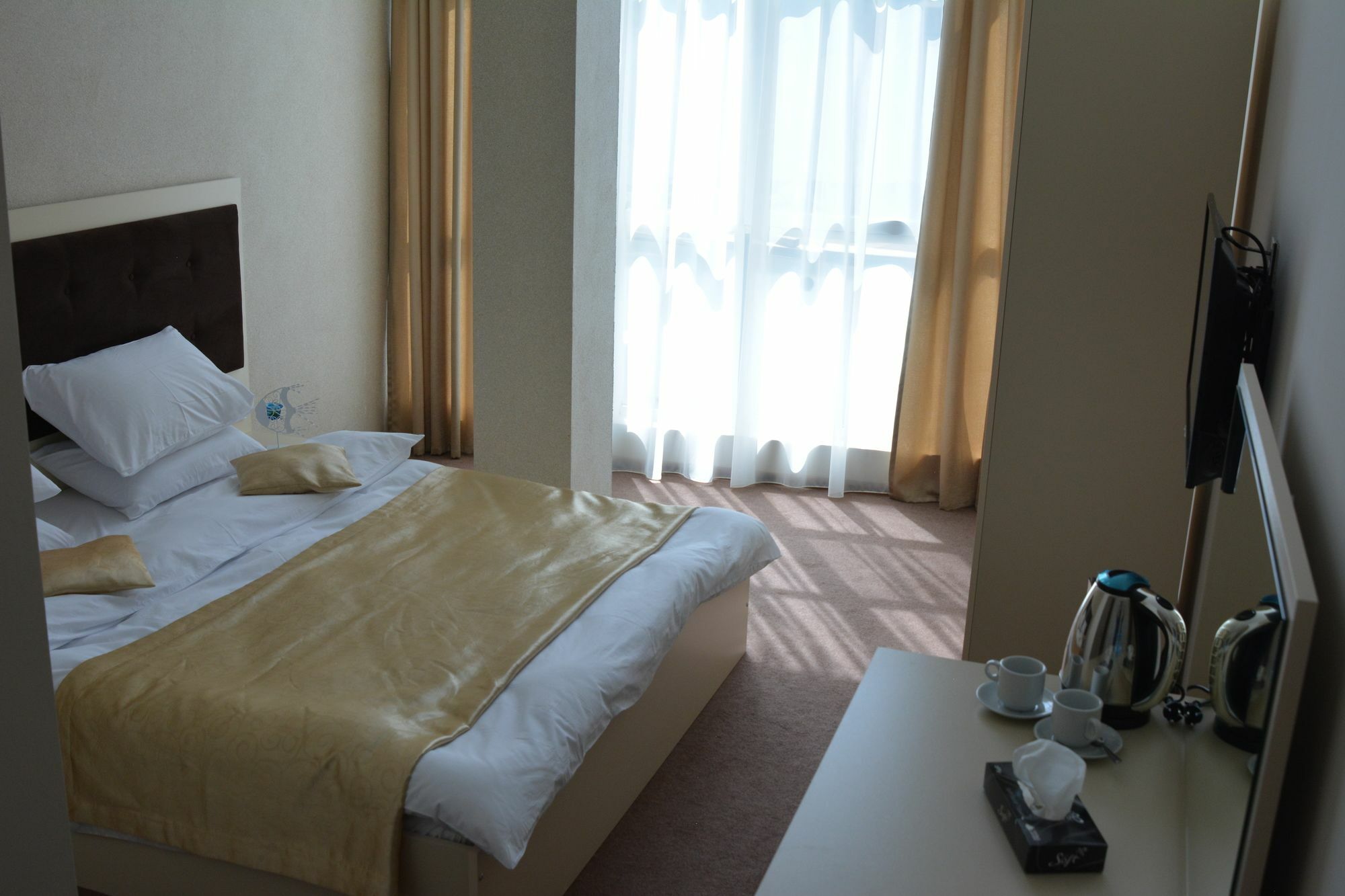 Khaghani Center Hotel Μπακού Εξωτερικό φωτογραφία