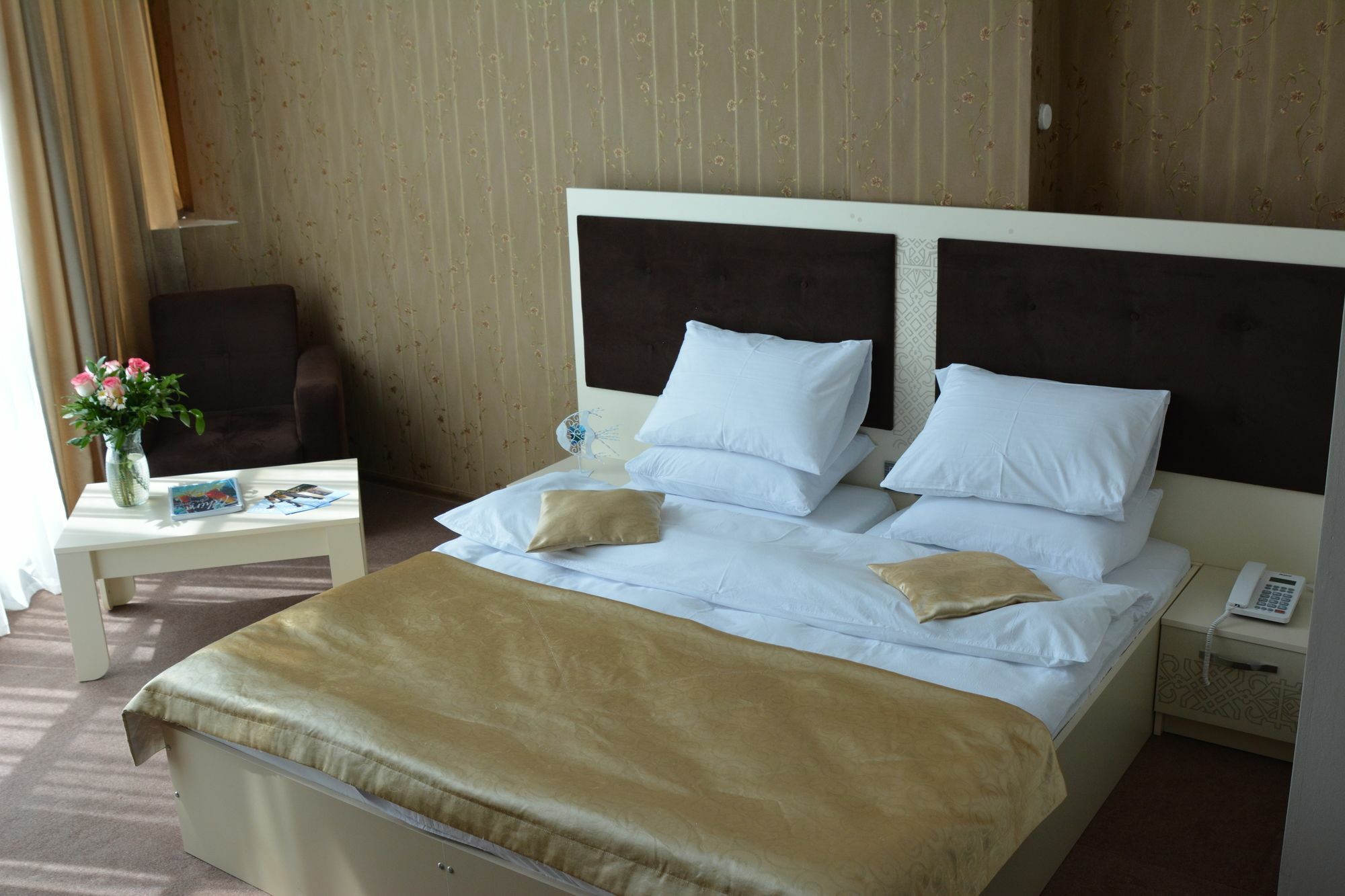 Khaghani Center Hotel Μπακού Εξωτερικό φωτογραφία