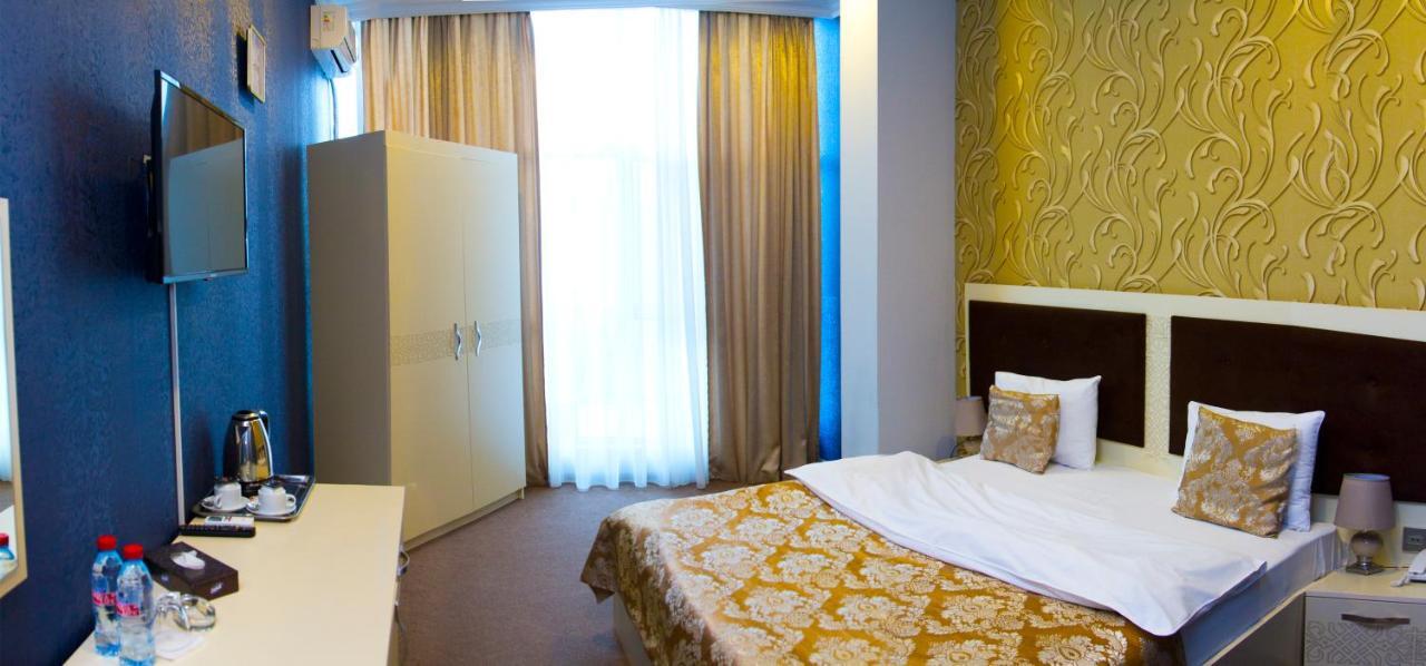 Khaghani Center Hotel Μπακού Εξωτερικό φωτογραφία