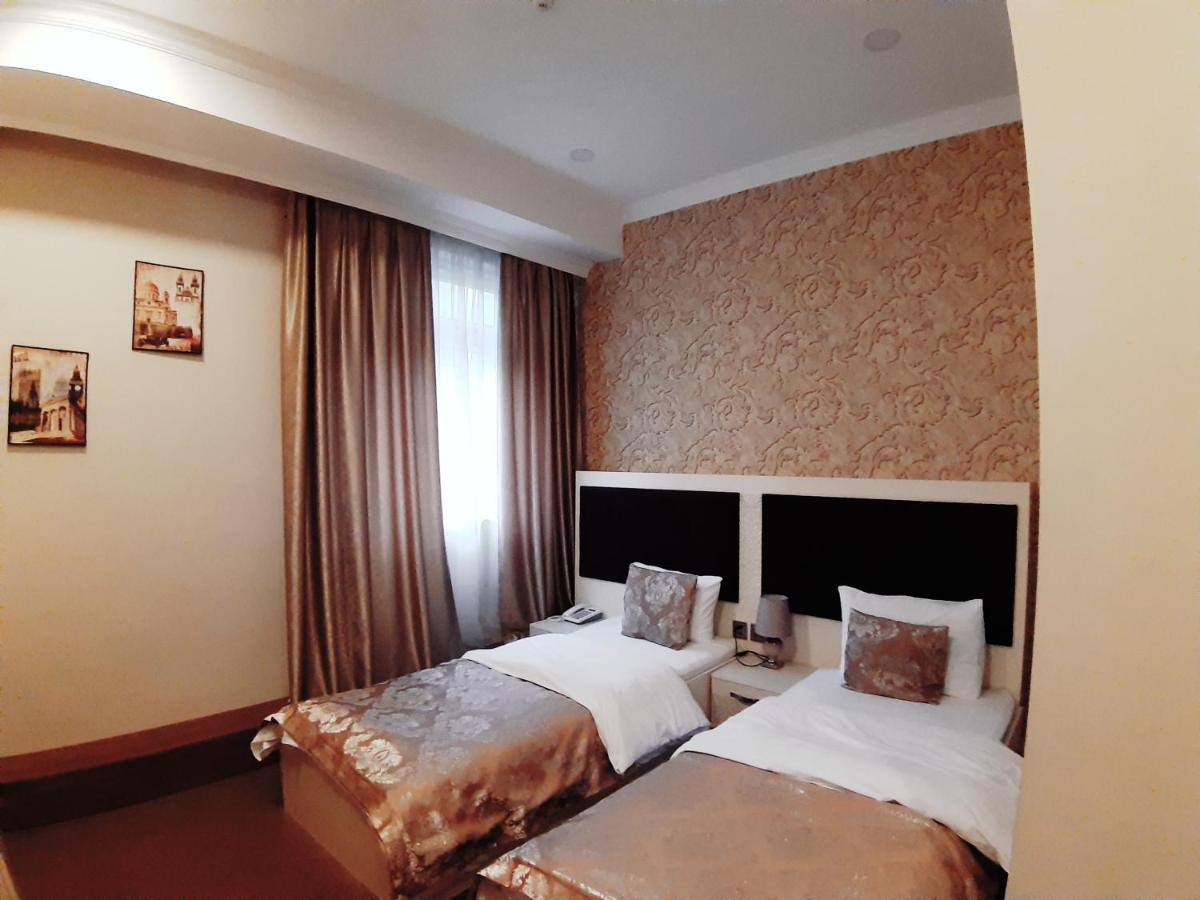 Khaghani Center Hotel Μπακού Εξωτερικό φωτογραφία