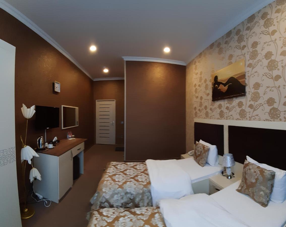 Khaghani Center Hotel Μπακού Εξωτερικό φωτογραφία