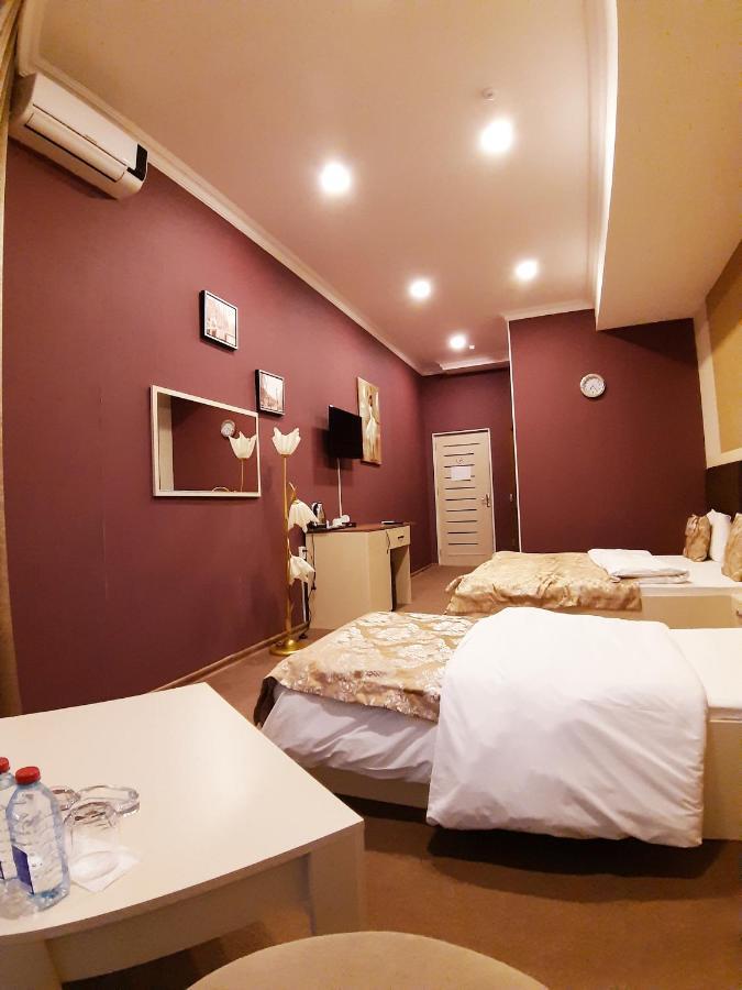 Khaghani Center Hotel Μπακού Εξωτερικό φωτογραφία