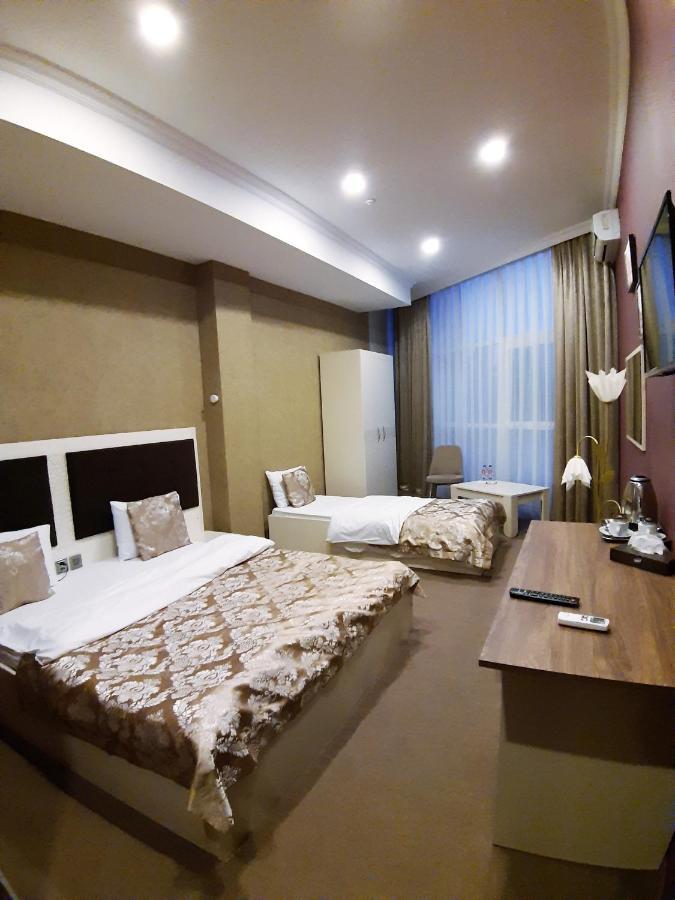 Khaghani Center Hotel Μπακού Εξωτερικό φωτογραφία