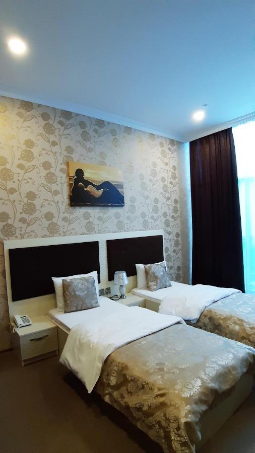 Khaghani Center Hotel Μπακού Εξωτερικό φωτογραφία