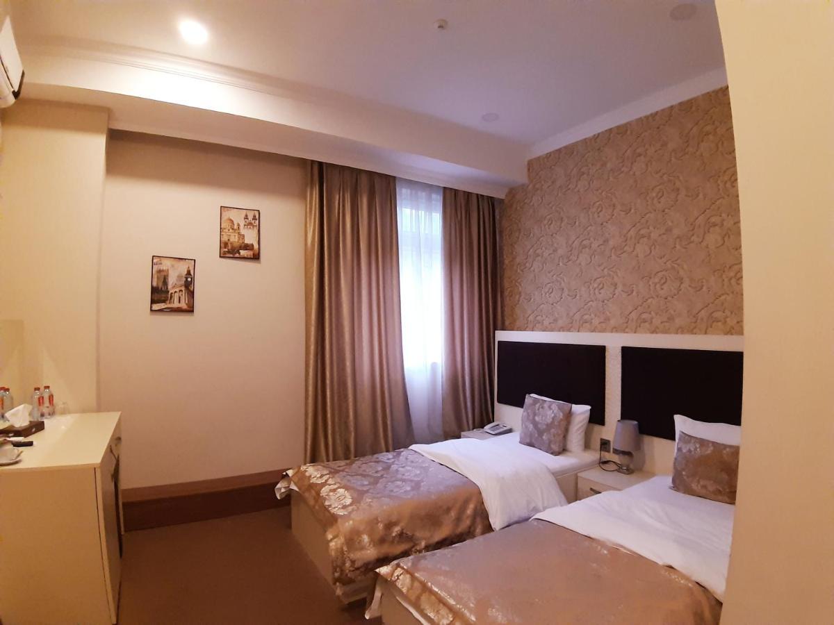 Khaghani Center Hotel Μπακού Εξωτερικό φωτογραφία