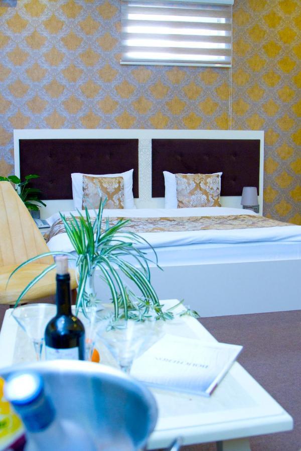 Khaghani Center Hotel Μπακού Εξωτερικό φωτογραφία
