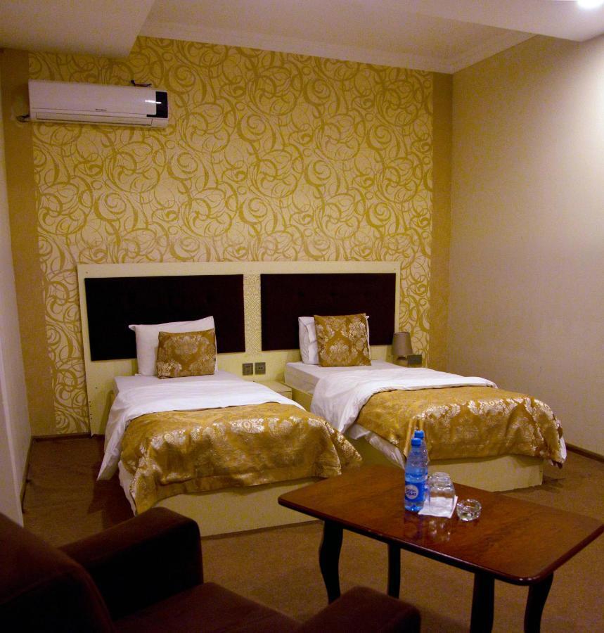 Khaghani Center Hotel Μπακού Εξωτερικό φωτογραφία