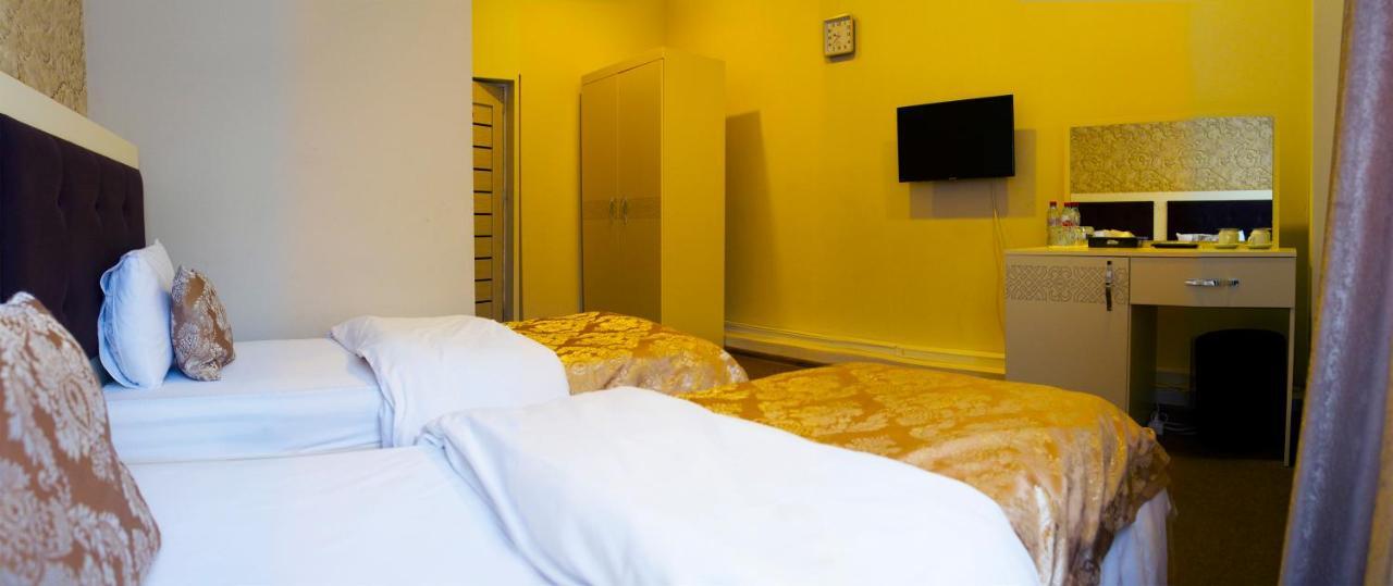 Khaghani Center Hotel Μπακού Εξωτερικό φωτογραφία