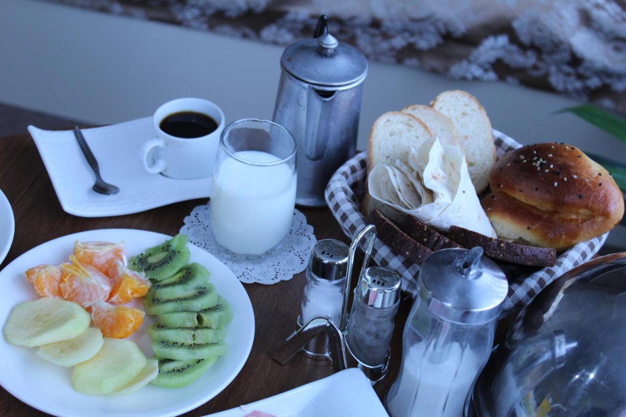 Khaghani Center Hotel Μπακού Εξωτερικό φωτογραφία