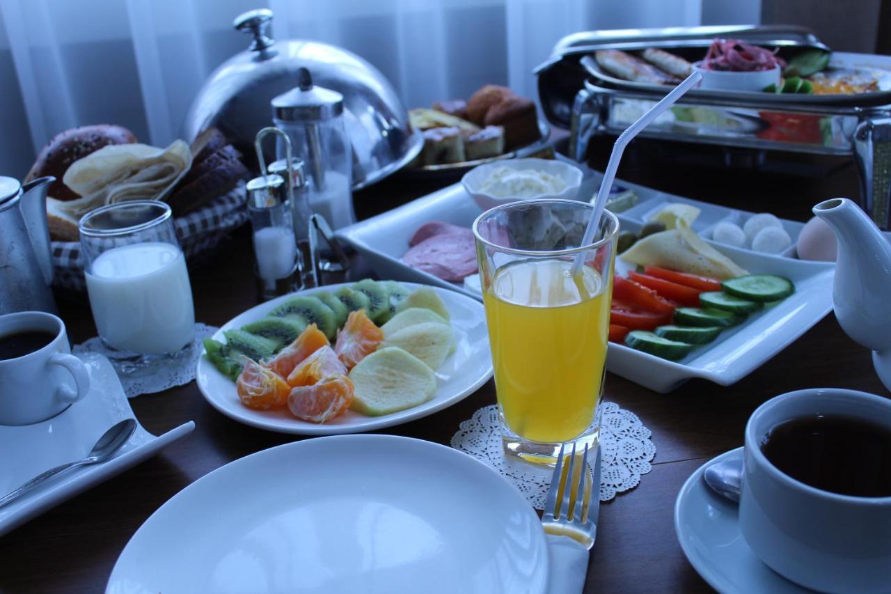Khaghani Center Hotel Μπακού Εξωτερικό φωτογραφία